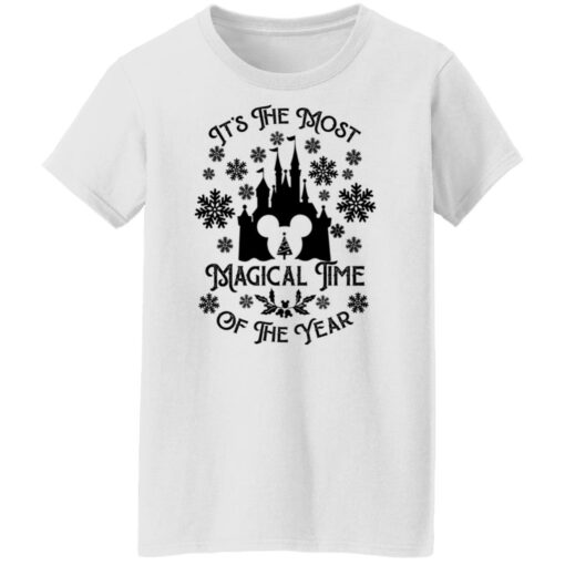 It’s the most magical time of the year Christmas sweatshirt $19.95 redirect10132021061020 1