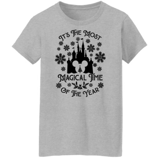 It’s the most magical time of the year Christmas sweatshirt $19.95 redirect10132021061020 2