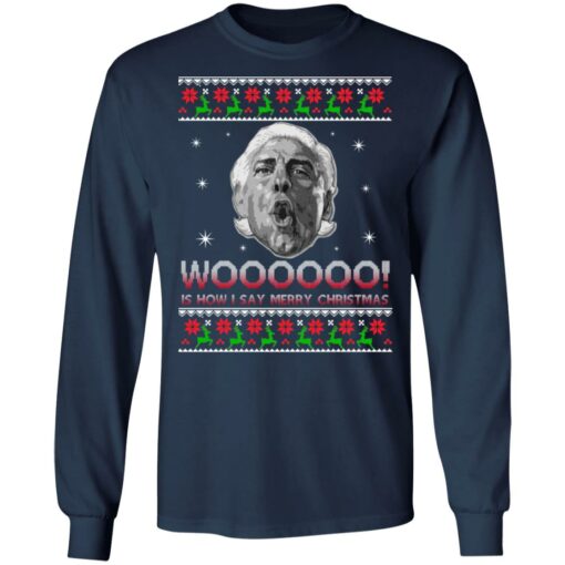 Ric Flair woo christmas sweater $19.95 redirect10142021001003 12