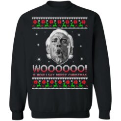 Ric Flair woo christmas sweater $19.95 redirect10142021001003 16