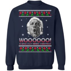 Ric Flair woo christmas sweater $19.95 redirect10142021001003 17