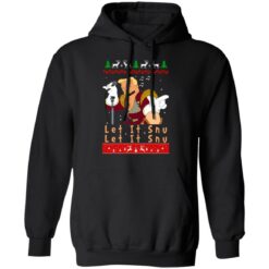 Zapp Brannigan let it snu Christmas sweater $19.95 redirect10142021011006 3