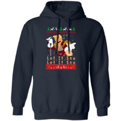 Zapp Brannigan let it snu Christmas sweater $19.95 redirect10142021011006 4