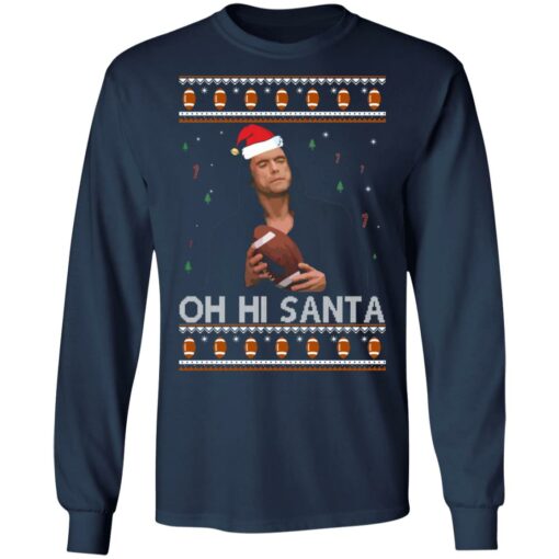 The Room oh hi Santa Christmas sweater $19.95 redirect10142021011033 2