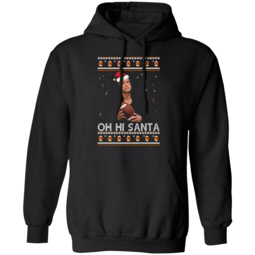 The Room oh hi Santa Christmas sweater $19.95 redirect10142021011033 3