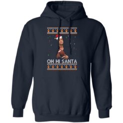 The Room oh hi Santa Christmas sweater $19.95 redirect10142021011033 4