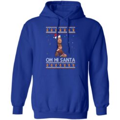 The Room oh hi Santa Christmas sweater $19.95 redirect10142021011033 5
