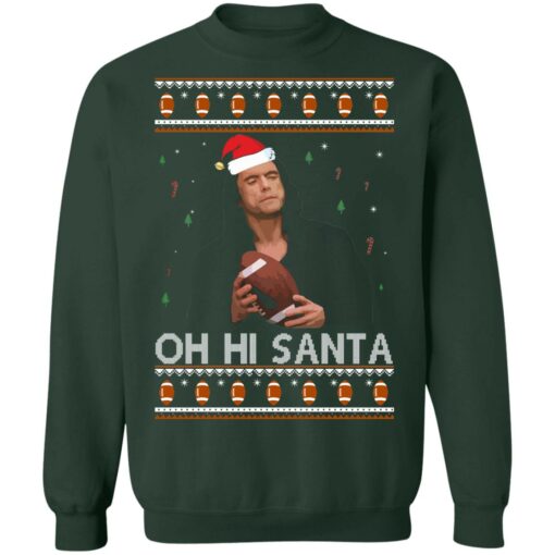 The Room oh hi Santa Christmas sweater $19.95 redirect10142021011033 8