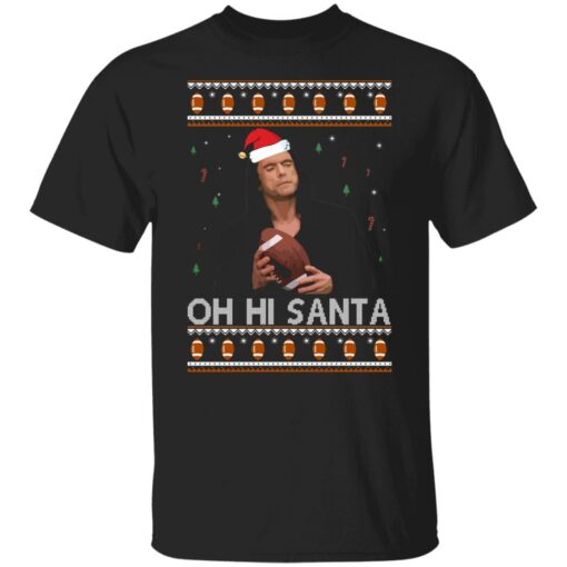 The Room oh hi Santa Christmas sweater $19.95 redirect10142021011034 1