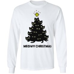 Meowy christmas tree Christmas sweater $19.95 redirect10142021021025 1