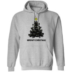 Meowy christmas tree Christmas sweater $19.95 redirect10142021021025 2