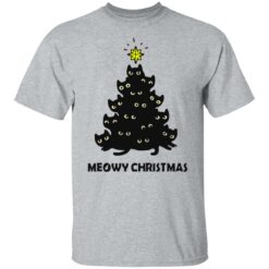 Meowy christmas tree Christmas sweater $19.95 redirect10142021021025 9