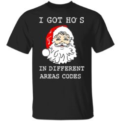 I got ho's in different area codes santa Christmas sweater $19.95 redirect10142021021026 10