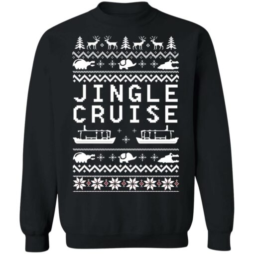 Jingle cruise ugly Christmas sweater $19.95 redirect10152021001048 12