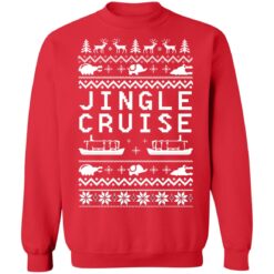 Jingle cruise ugly Christmas sweater $19.95 redirect10152021001048 14