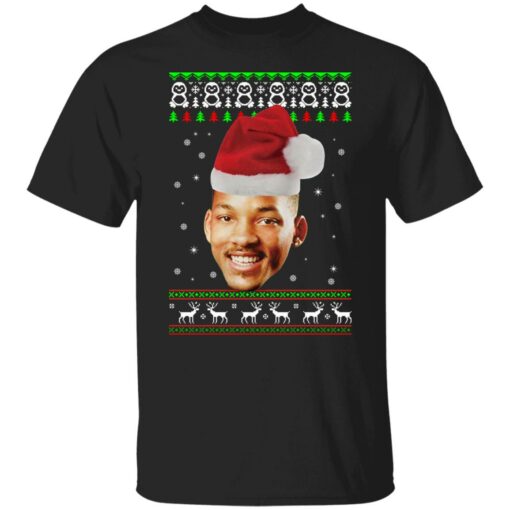Fresh Bel Air Prince Christmas sweater $19.95 redirect10152021021048 10