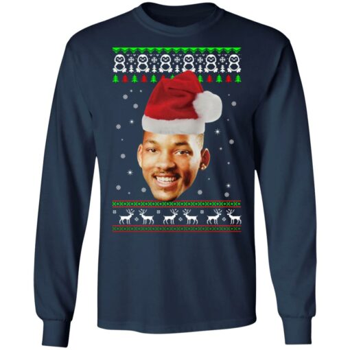 Fresh Bel Air Prince Christmas sweater $19.95 redirect10152021021048 2