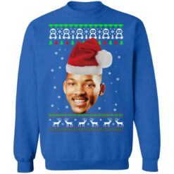 Fresh Bel Air Prince Christmas sweater $19.95 redirect10152021021048 9