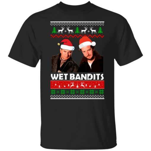 Harry and Marv Wet Bandits Christmas sweater $19.95 redirect10152021031000 10