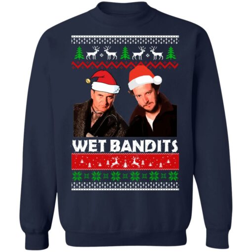 Harry and Marv Wet Bandits Christmas sweater $19.95 redirect10152021031000 7