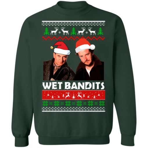 Harry and Marv Wet Bandits Christmas sweater $19.95 redirect10152021031000 8