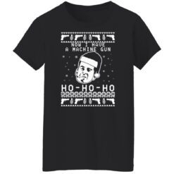 Bruce will now i have a machine gun ho ho ho Christmas sweater $19.95 redirect10152021061035 11