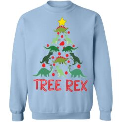 Tree Rex Christmas Sweatshirt $19.95 redirect10152021081014 6