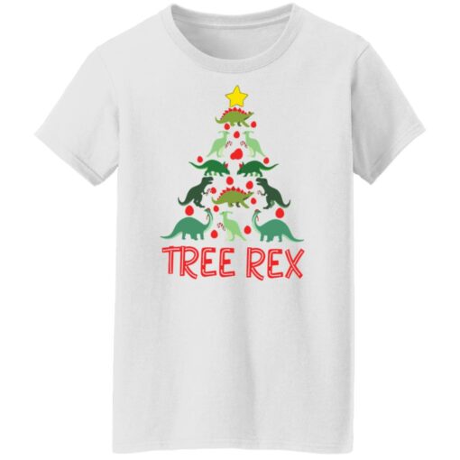 Tree Rex Christmas Sweatshirt $19.95 redirect10152021081015 2