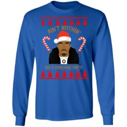 Puff Daddy ain't nothin but a Christmas Party Christmas sweater $19.95 redirect10182021001058 1