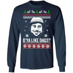 Snatch D'ya like dags Christmas sweater $19.95 redirect10182021011014 2