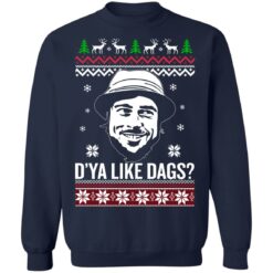 Snatch D'ya like dags Christmas sweater $19.95 redirect10182021011014 7