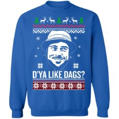 Snatch D'ya like dags Christmas sweater $19.95 redirect10182021011014 9