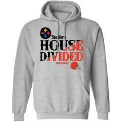 Steelers house divided browns shirt $19.95 redirect10182021051031 2