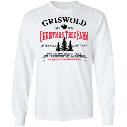 Griswold 1989 Christmas tree farm sweatshirt $19.95 redirect10182021061005 1