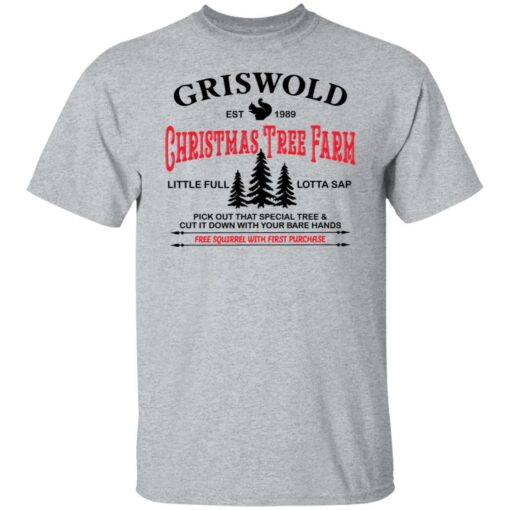 Griswold 1989 Christmas tree farm sweatshirt $19.95 redirect10182021061005 10
