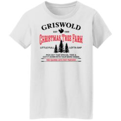 Griswold 1989 Christmas tree farm sweatshirt $19.95 redirect10182021061005 11