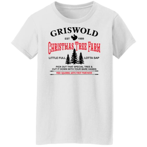 Griswold 1989 Christmas tree farm sweatshirt $19.95 redirect10182021061005 11