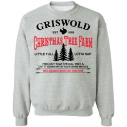 Griswold 1989 Christmas tree farm sweatshirt $19.95 redirect10182021061005 4