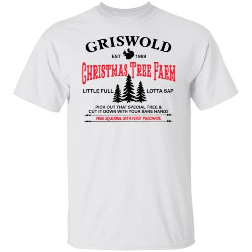 Griswold 1989 Christmas tree farm sweatshirt $19.95 redirect10182021061005 9