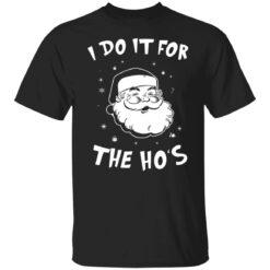 Santa Claus i do it for the ho's Christmas sweater $19.95 redirect10192021021010 5