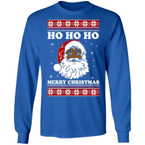 Ho ho ho Santa merry Christmas sweater $19.95 redirect10192021021027 1