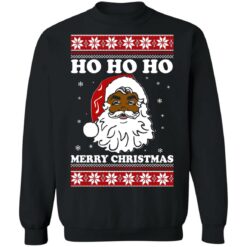 Ho ho ho Santa merry Christmas sweater $19.95 redirect10192021021027 6