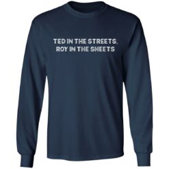Ted in the streets roy in the sheets shirt $19.95 redirect10192021041022 1
