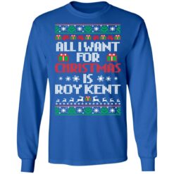 All i want for Christmas is Roy Kent Christmas sweater $19.95 redirect10192021071007 1