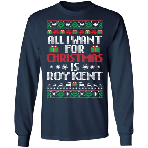 All i want for Christmas is Roy Kent Christmas sweater $19.95 redirect10192021071007 2