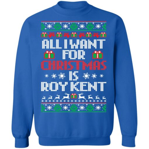 All i want for Christmas is Roy Kent Christmas sweater $19.95 redirect10192021071007 9