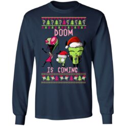 Invader zim doom is coming Christmas sweater $19.95 redirect10202021001058 2