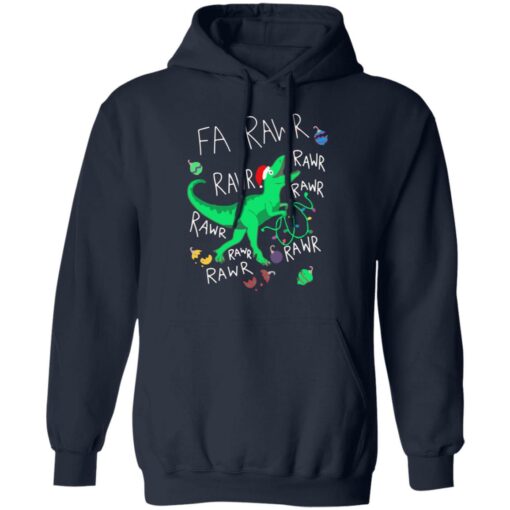 Dinosaur Fa Rawr Rawr Christmas sweater $19.95 redirect10202021011030 4