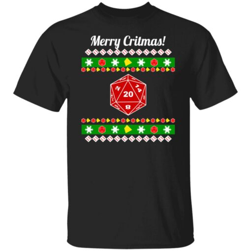Merry Critmas Christmas sweater $19.95 redirect10212021011005 10