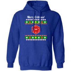 Merry Critmas Christmas sweater $19.95 redirect10212021011005 5